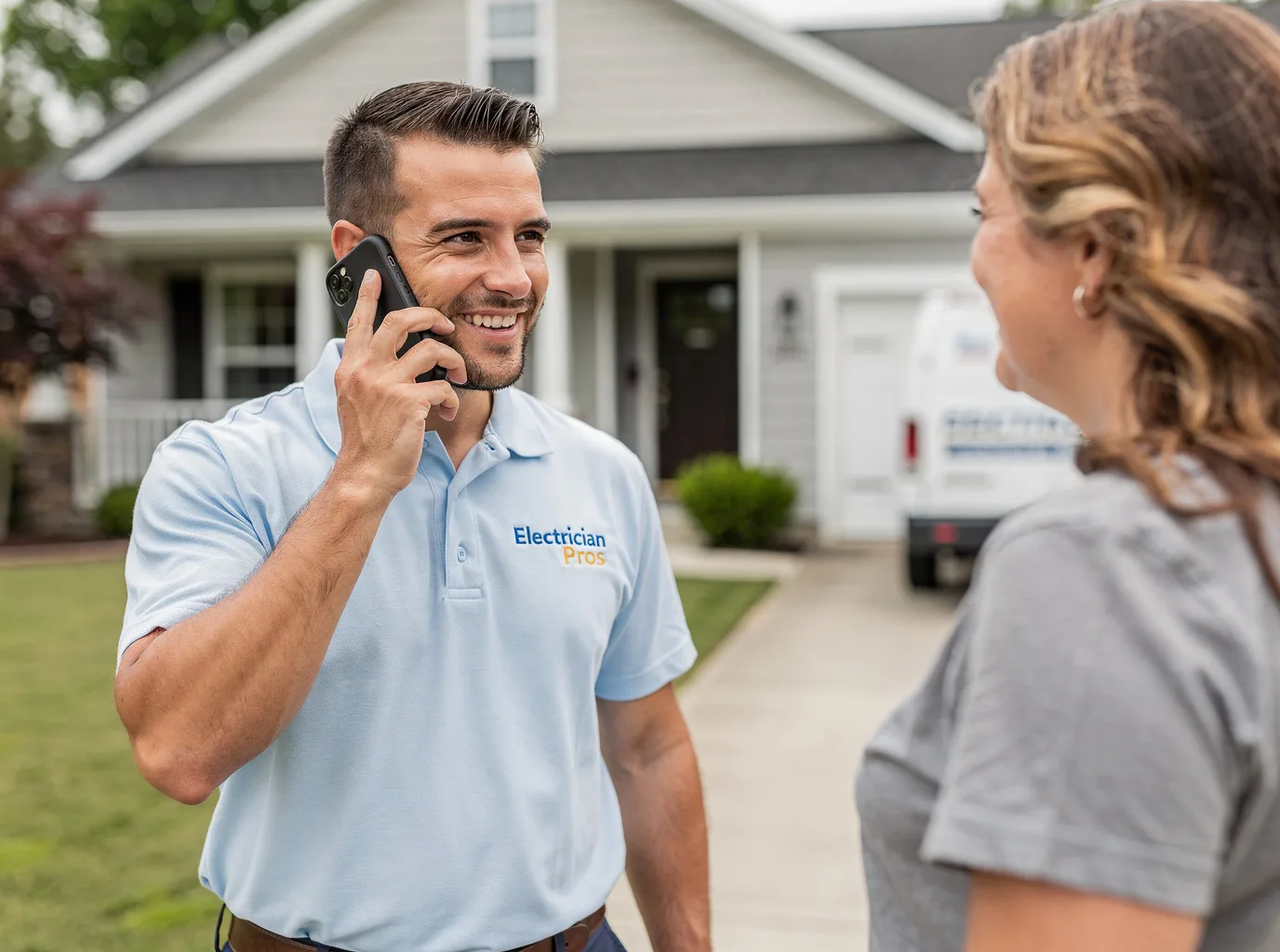 Electrician Howe, OK FAQs
